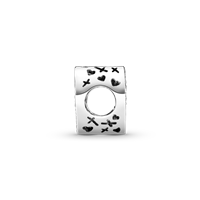 Charm Pandora Donna Pandora Moments in Argento 798692C01 - 798692C01